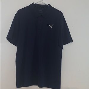 Men’s Puma Collar Shirt